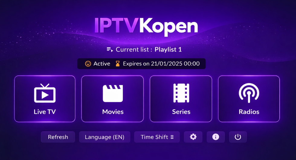 iptv kopen